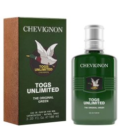 Togs Unlimited - The Original Green - Eau de Parfum Togs Unlimited - The Original Green - Eau de Parfum
